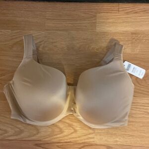 Soma bra , stunning support , smooth balconette